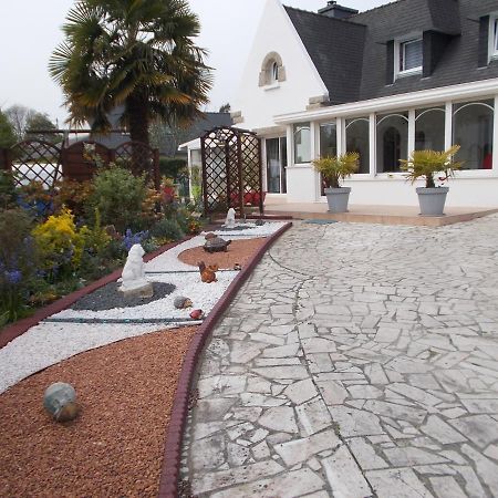 Chambre D Hote Pont-Scorff Exterior foto