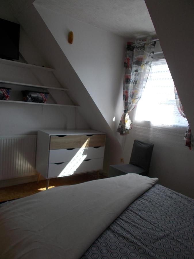 Chambre D Hote Pont-Scorff Exterior foto